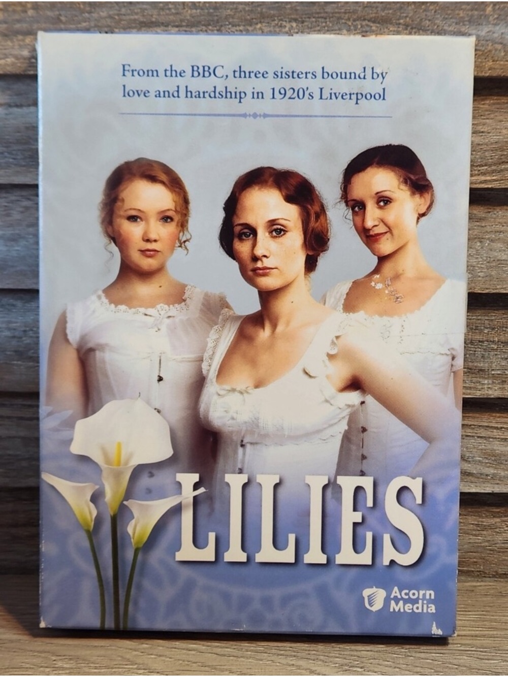 Lilies () DVD - White